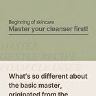 mixsoon Master Gentle Recipe Foam Cleanser - 150ml