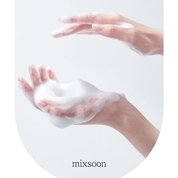 mixsoon H.C.T Bubble Cleanser - 150ml