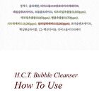 mixsoon H.C.T Bubble Cleanser - 150ml