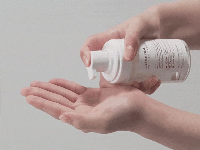mixsoon H.C.T Bubble Cleanser - 150ml