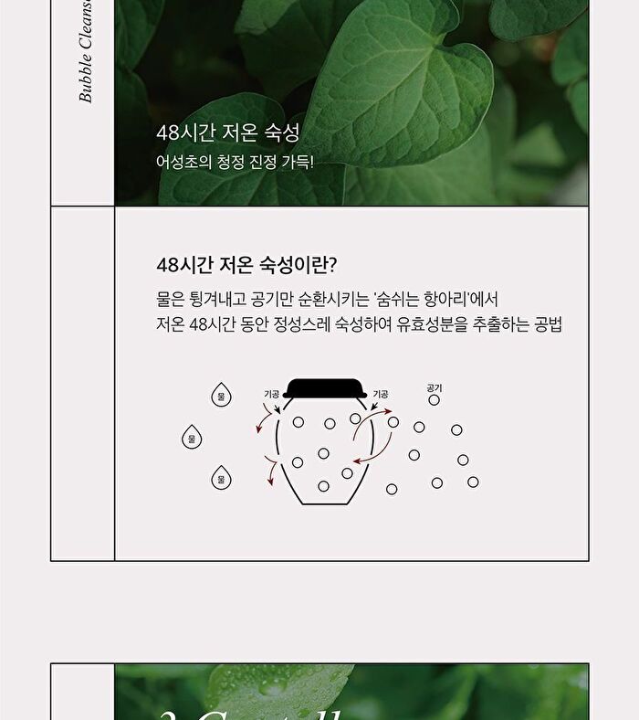 mixsoon H.C.T Bubble Cleanser - 150ml