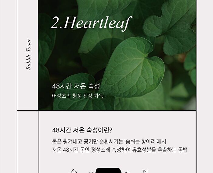 mixsoon H.C.T Bubble Toner - 150ml