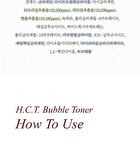 mixsoon H.C.T Bubble Toner - 150ml