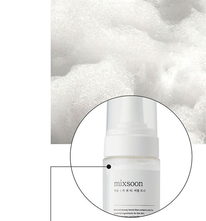 mixsoon H.C.T Bubble Toner - 150ml
