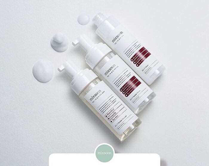 mixsoon H.C.T Bubble Toner - 150ml