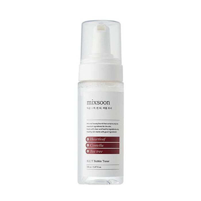mixsoon H.C.T Bubble Toner - 150ml