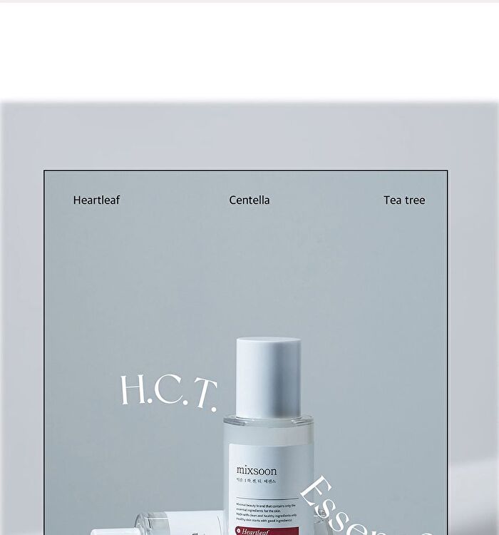 mixsoon H.C.T. Essence - 50ml