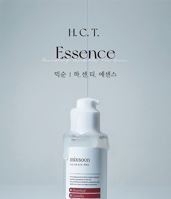 mixsoon H.C.T. Essence - 50ml
