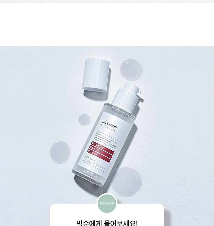 mixsoon H.C.T. Essence - 50ml
