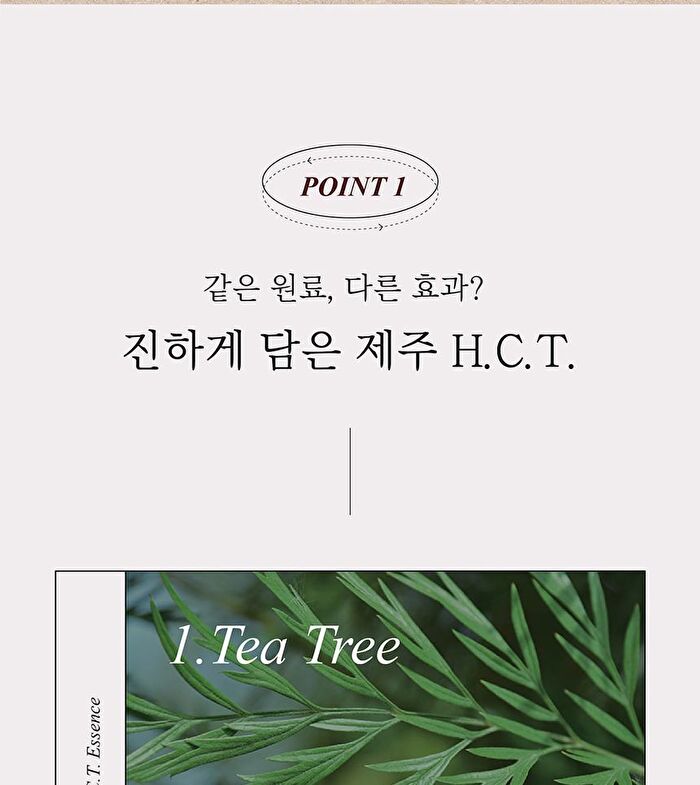 mixsoon H.C.T. Essence - 50ml