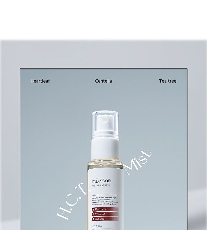 mixsoon H.C.T. Mist - 50ml