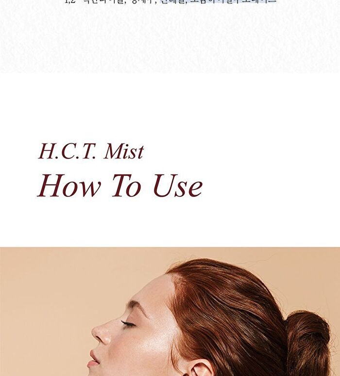 mixsoon H.C.T. Mist - 50ml