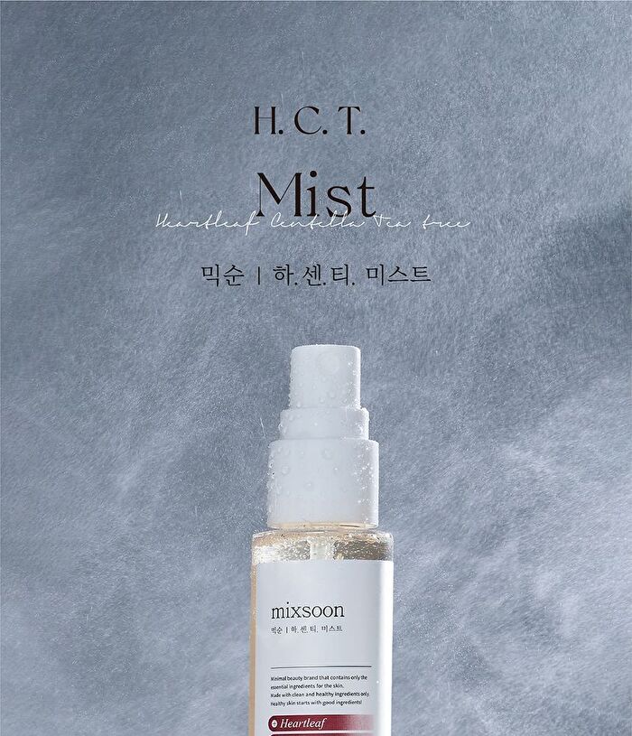 mixsoon H.C.T. Mist - 50ml
