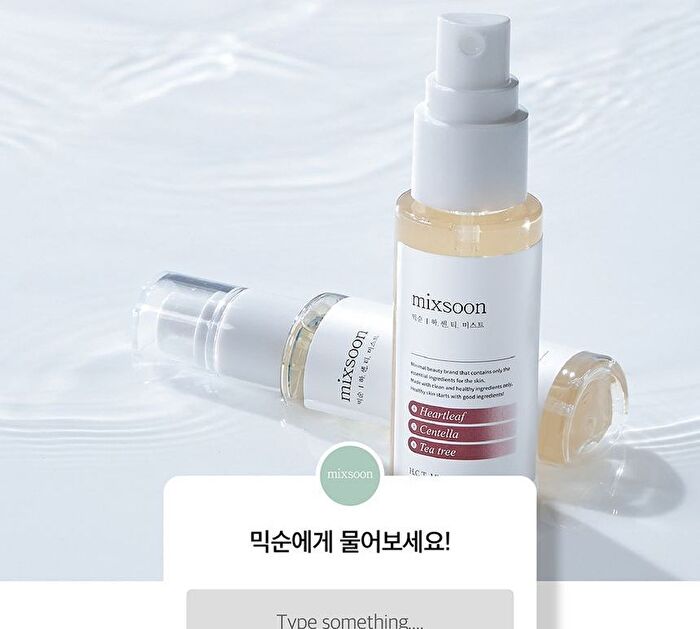 mixsoon H.C.T. Mist - 50ml