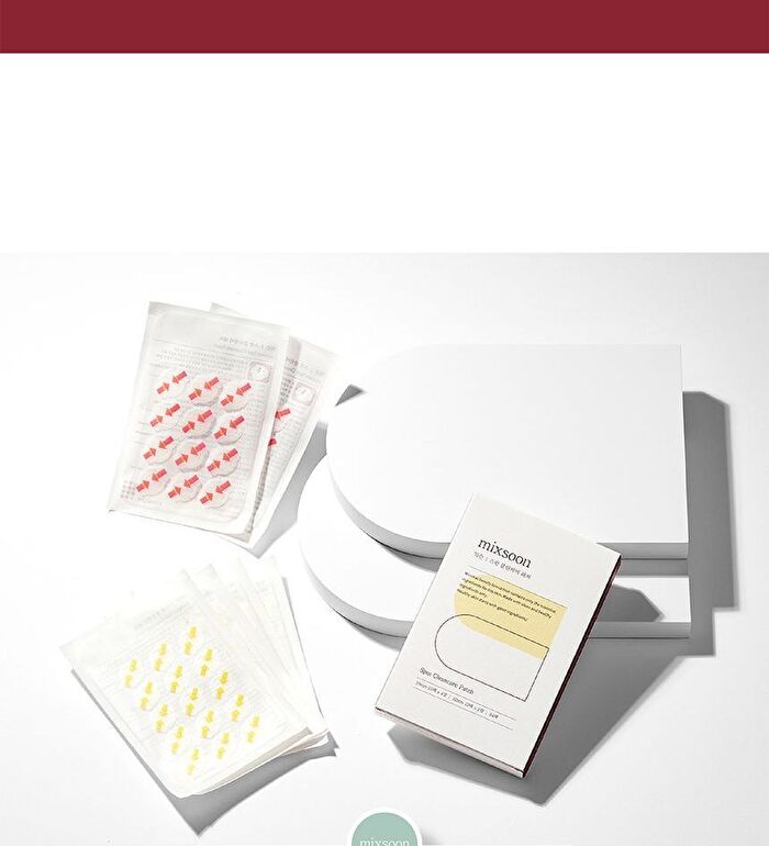 mixsoon Spot Clean Care Patch - 84 patches
