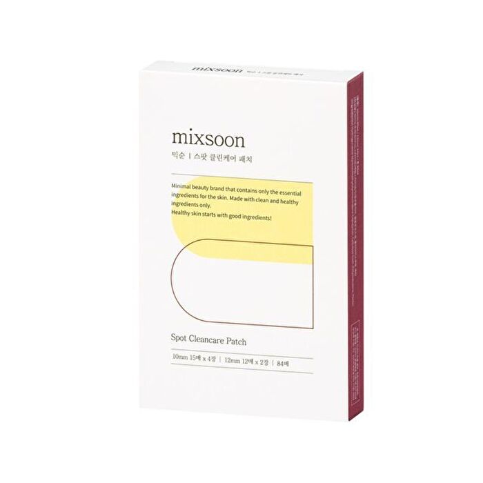 mixsoon Spot Clean Care Patch - 84 patches