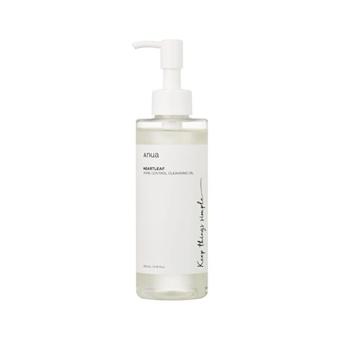 Heartleaf Pore Control Cleansing Oil - 200ml