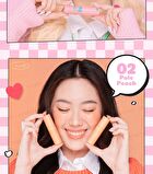 Hey Rainbow Liquid Blush - 02 Pale Peach