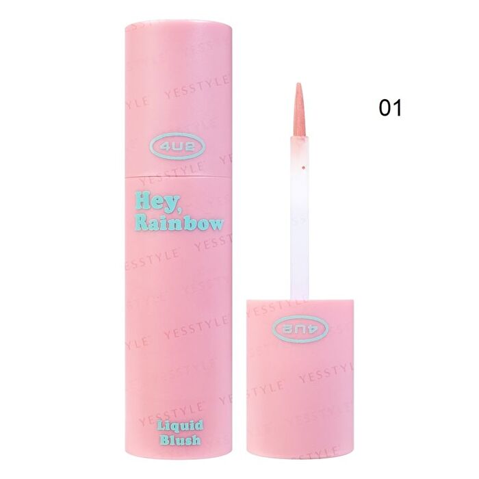 Hey Rainbow Liquid Blush - 04 Pale Tree