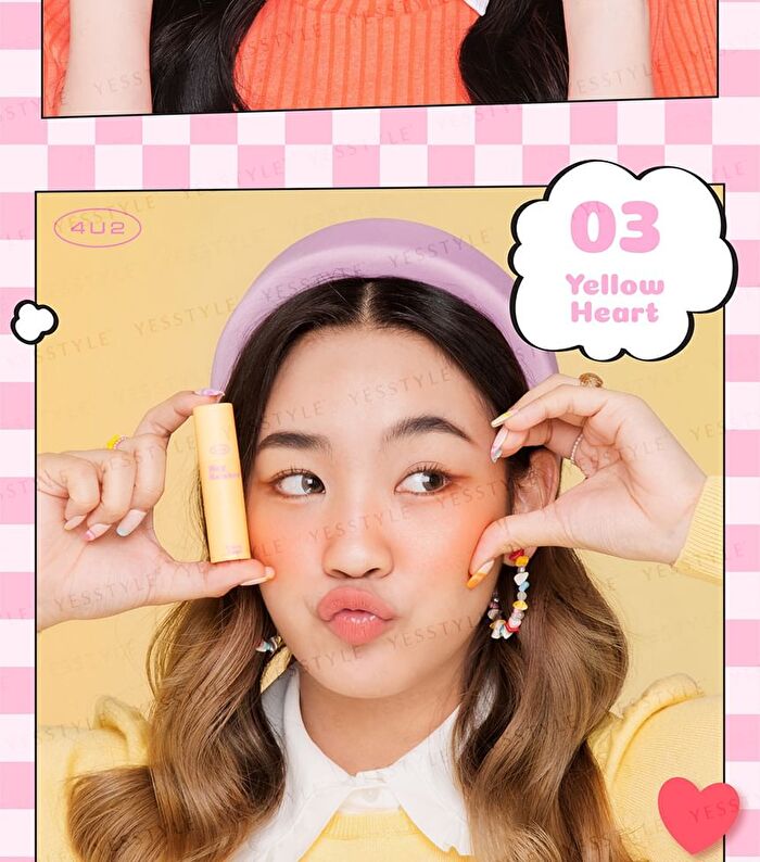 Hey Rainbow Liquid Blush - 04 Pale Tree