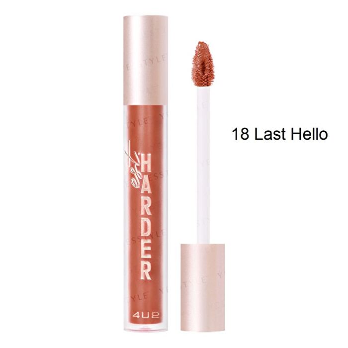 Est. Harder Liquid Matte Lipstick - 18 Last Hello