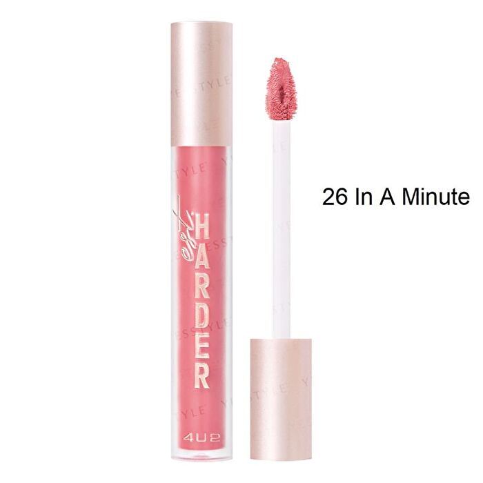 Est. Harder Liquid Matte Lipstick - 27 I\'M Mister