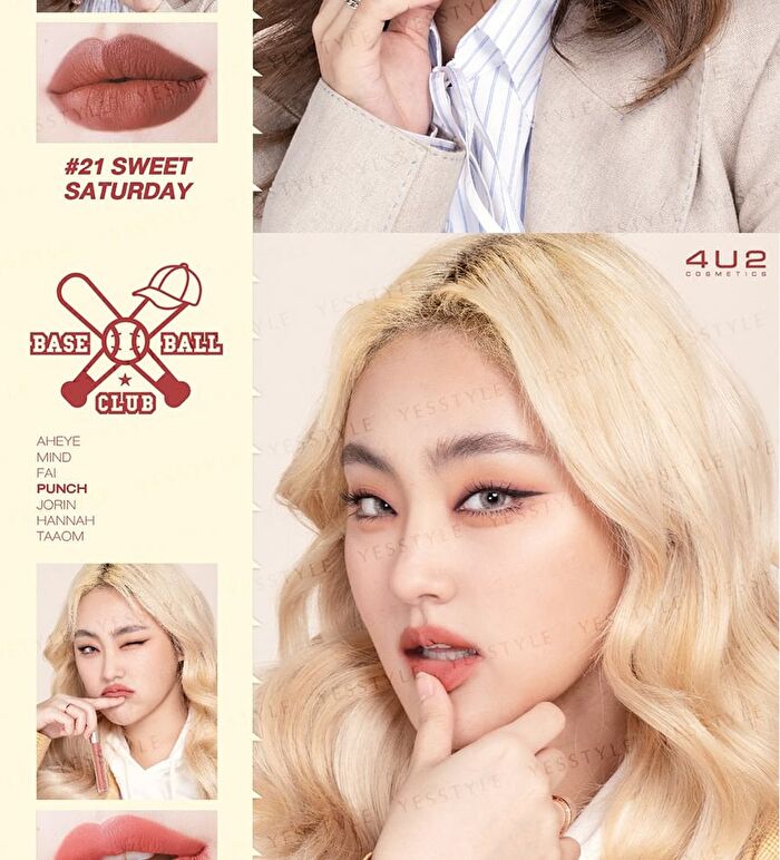 Est. Harder Liquid Matte Lipstick - 27 I\'M Mister