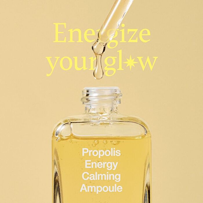 Propolis Energy Calming Ampoule - 2022 Version - 30ml
