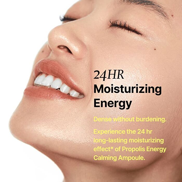 Propolis Energy Calming Ampoule - 2022 Version - 30ml