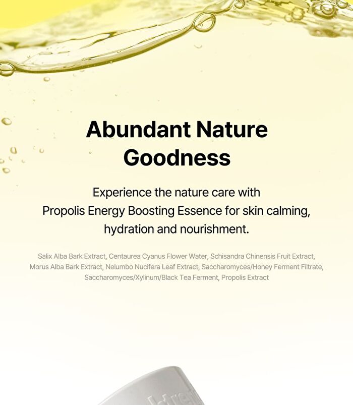 Propolis Energy Boosting Essence - 2022 Version - 100ml