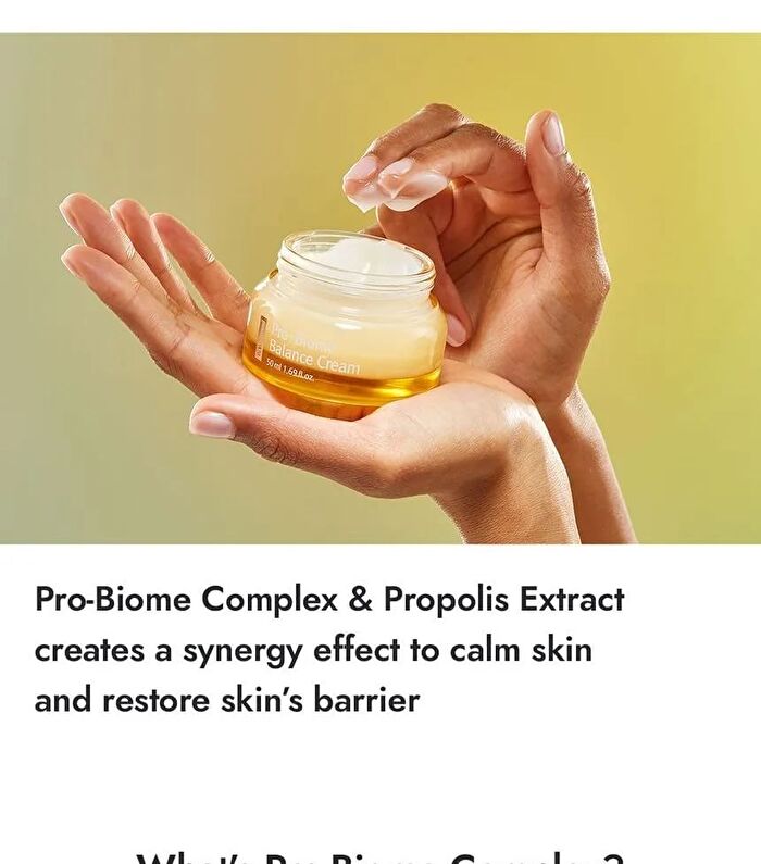 Propolis Energy Balancing Cream - Renewed: 50g