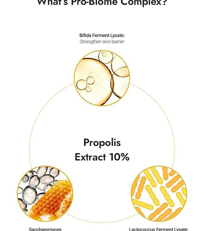 Propolis Energy Balancing Cream - Renewed: 50g