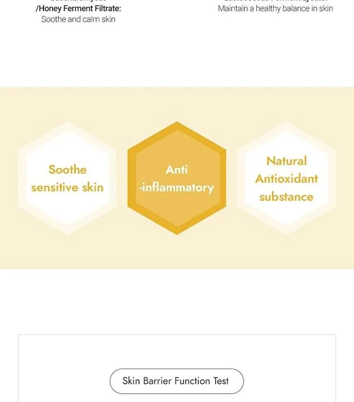 Propolis Energy Balancing Cream - Renewed: 50g