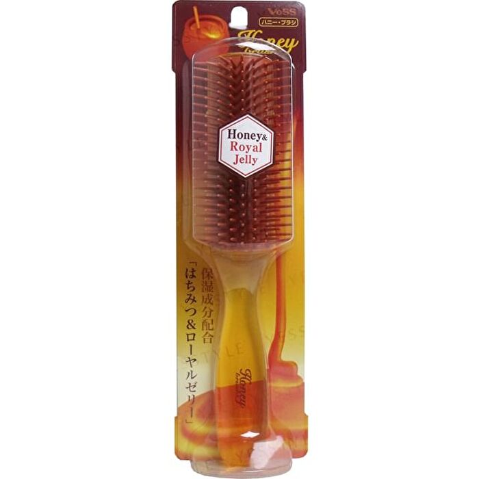 Honey Brush for Blow-Drying - 1 pc