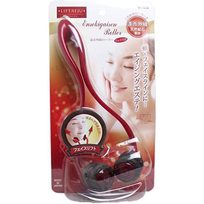 LIFTREJU Far-Infrared Face Roller - 1 pc