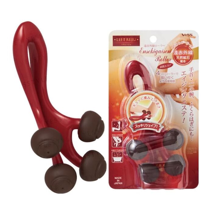LIFTREJU Far-Infrared Roller Facial Esthetic - 1 pc