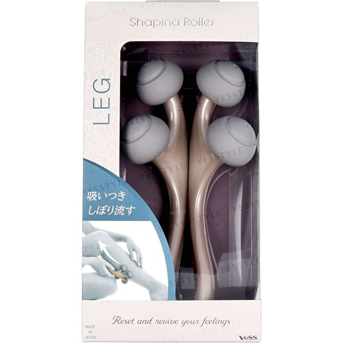 Shapina Roller for Leg - 1 pc