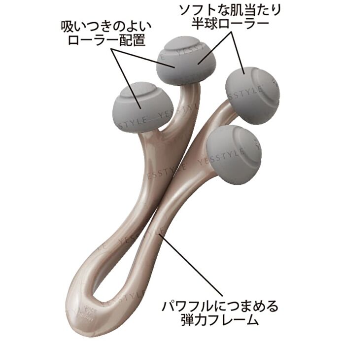 Shapina Roller for Leg - 1 pc