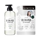 Bioliss Botanical Deep Moist Shampoo - 340ml Refill