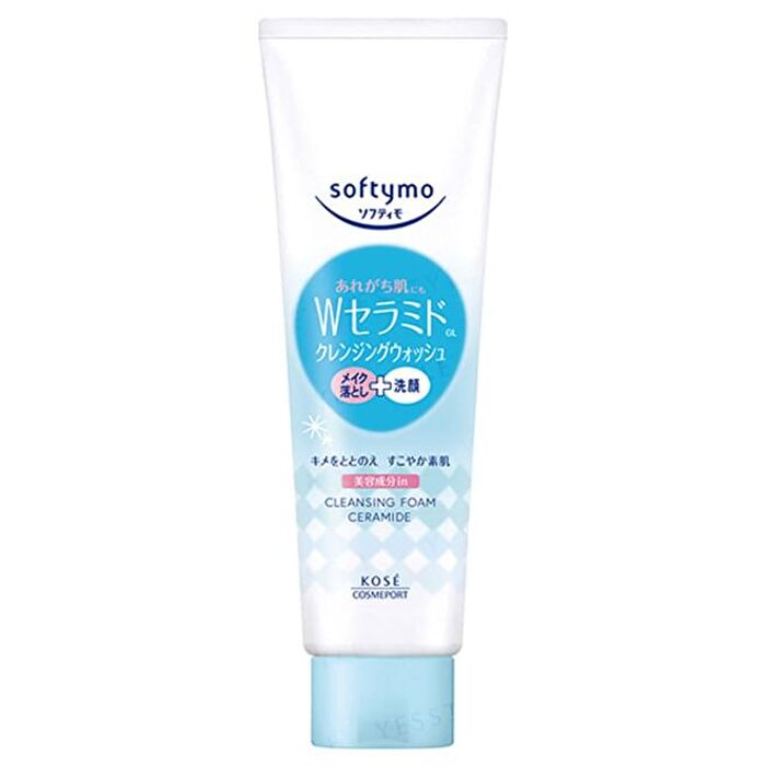 Softymo Ceramide Cleansing Wash - 190g
