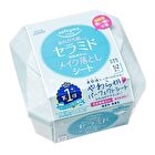 Softymo Ceramide Makeup Remover Sheet - 52 pcs Refill