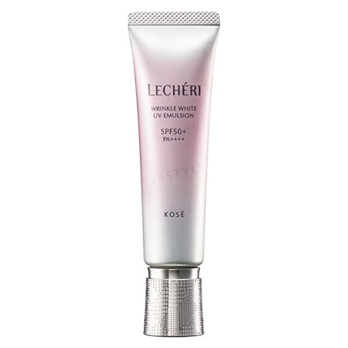 Lecheri Wrinkle White  Emulsion+ - 35g