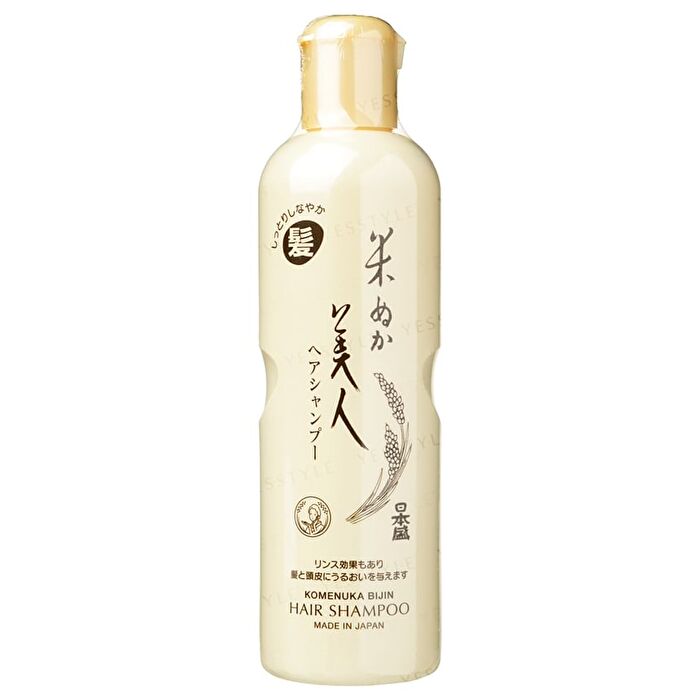 KOMENUKA BIJIN Hair Shampoo - 335g