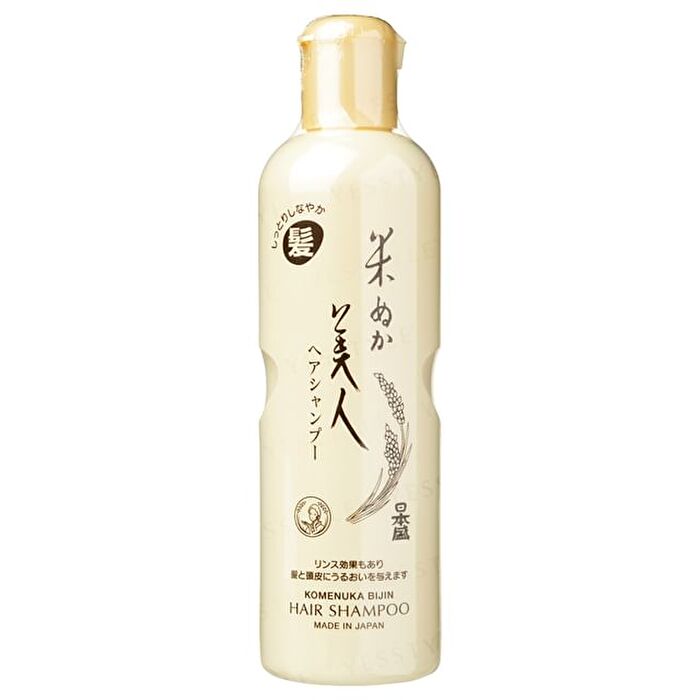 KOMENUKA BIJIN Hair Shampoo - 335g