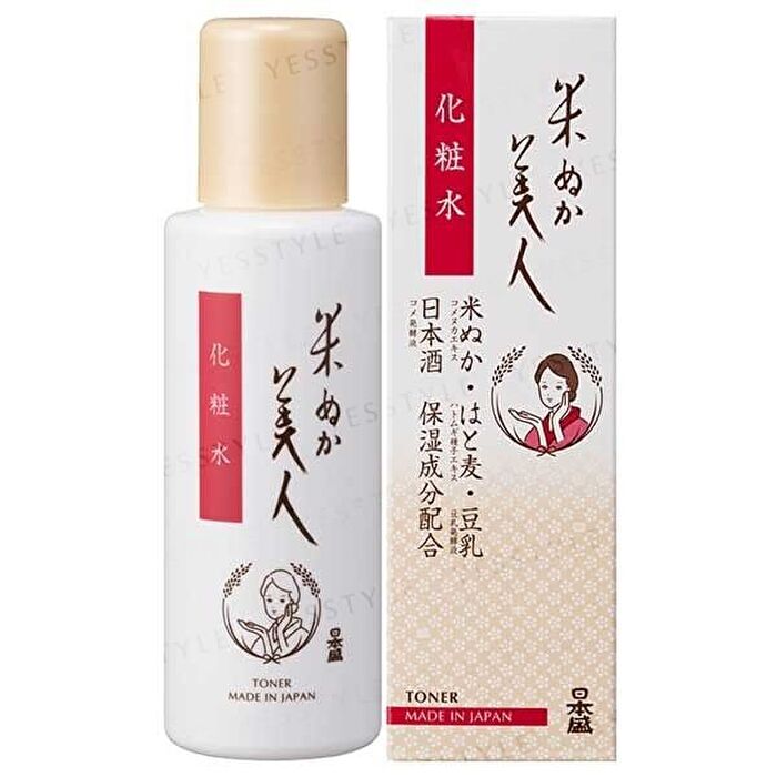 Nihonsakari KOMENUKA BIJIN Toner - 120ml