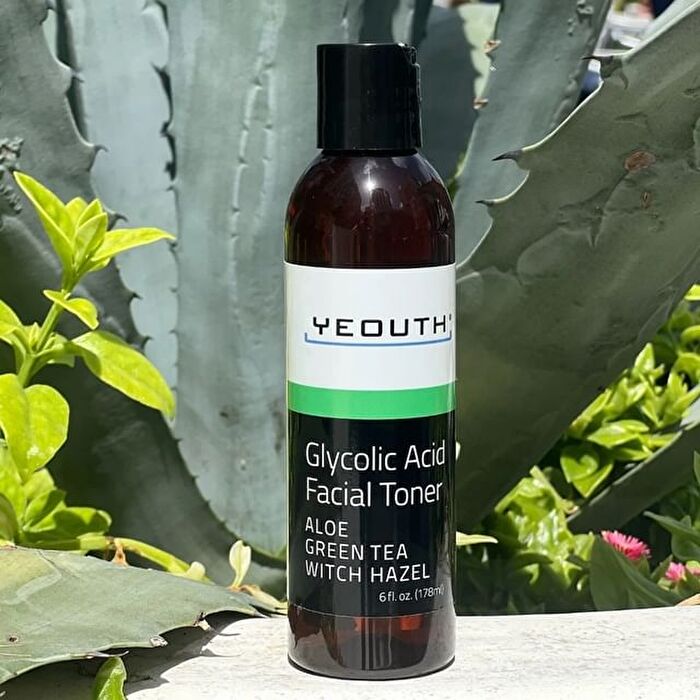 Glycolic Acid Facial Toner - 178ml
