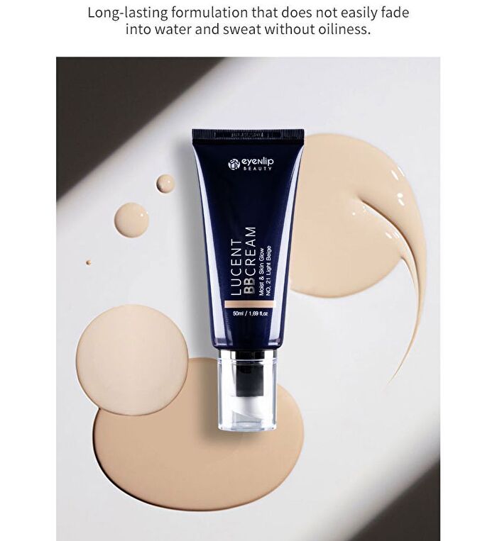 Lucent BB Cream Mini - 2 Colors - #21 Light Beige