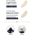 Lucent BB Cream Mini - 2 Colors - #21 Light Beige