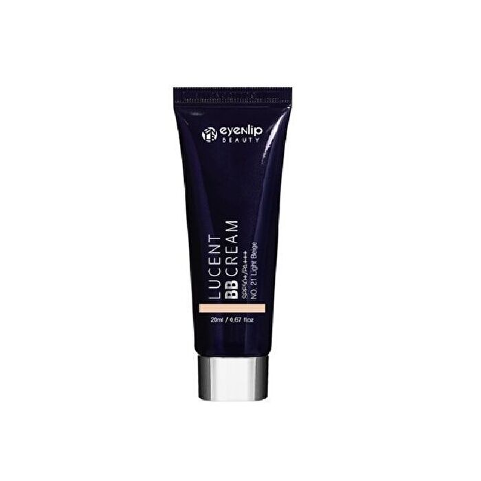 Lucent BB Cream Mini - 2 Colors - #21 Light Beige