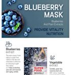 Super Food Mask Set - 17 Types - Peach